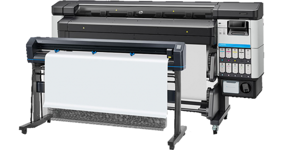 HP LATEX 630 BAS VE KES