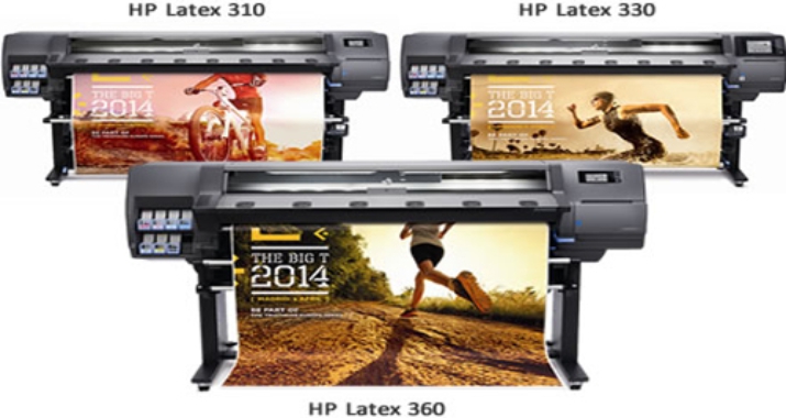 HP Geniş-Format Grafik İçin Uygulama Sınırlarını Kaldırıyor