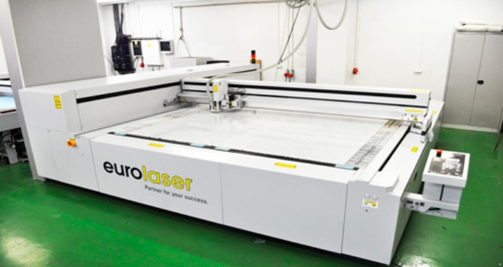 Eurolaser’den Üstün Teknolojiye Sahip Kesim Makinesi
