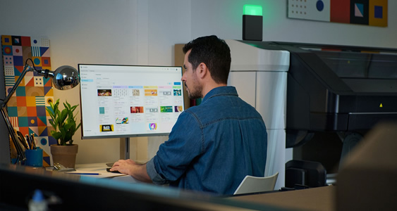 Baskı Atölyesinde Verimlilik: Fireyi Düşüren ve Teslimatı Hızlandıran Sistem