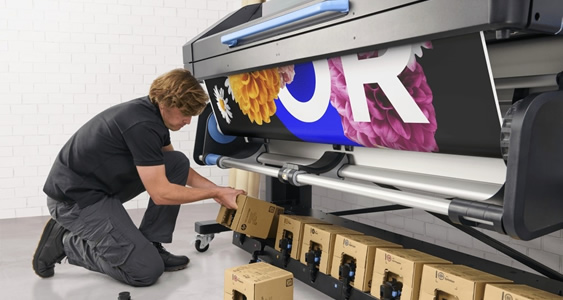 Latex Baskı Nedir? Nerelerde Kullanılır, Avantajları Nelerdir?